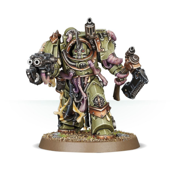 FIGURINES - Blightlord Terminators