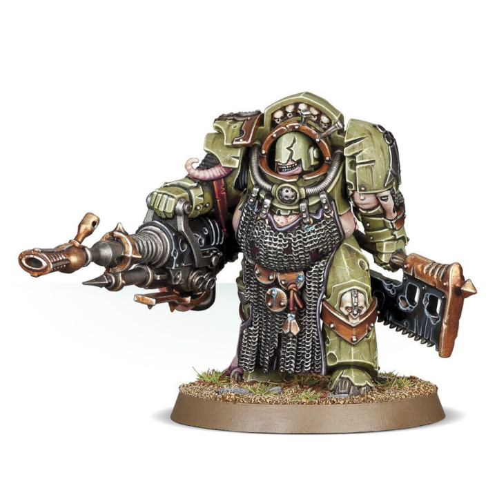 FIGURINES - Blightlord Terminators