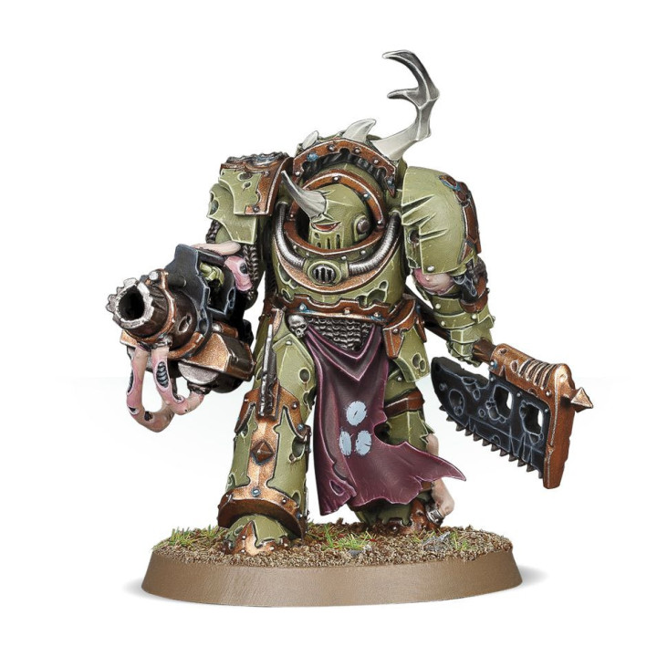 FIGURINES - Blightlord Terminators