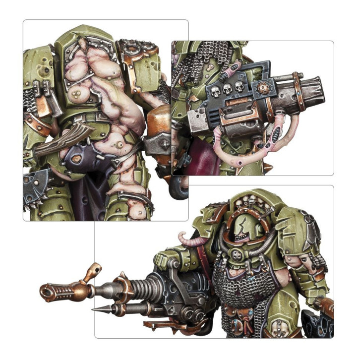 FIGURINES - Blightlord Terminators