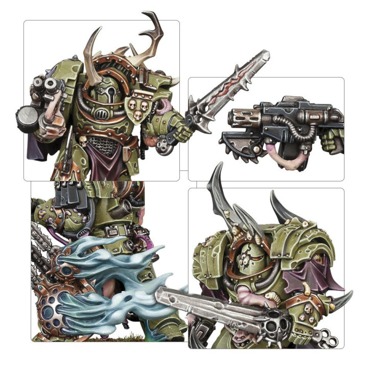 FIGURINES - Blightlord Terminators