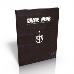 JEUX DE SOCIÉTÉ - Polaris 3 - Livre Noir