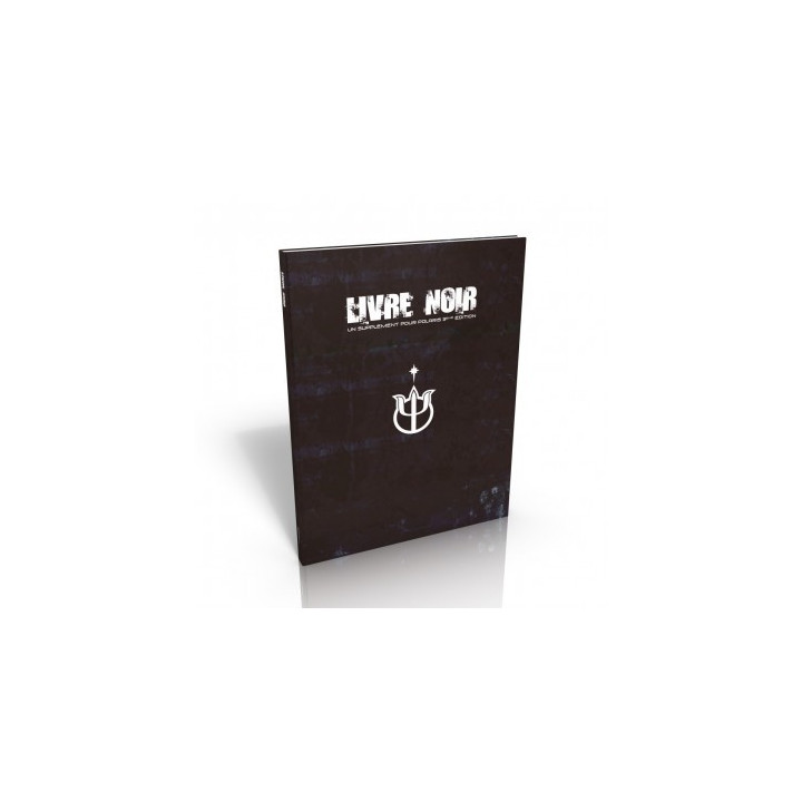 Polaris 3 - Black Book - BOARD GAMES