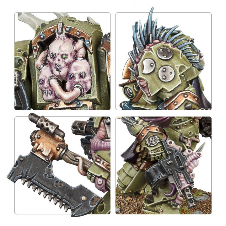 FIGURINES - Blightlord Terminators