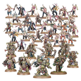 Pattuglia da Combattimento: Death Guard - FIGURE