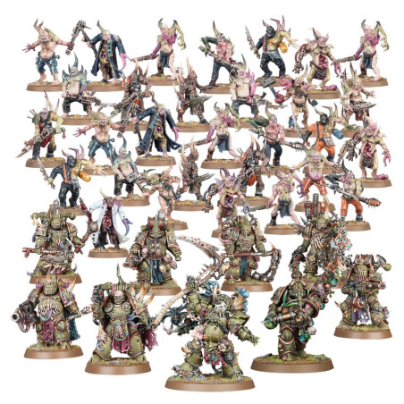 Kampfpatrouille: Death Guard