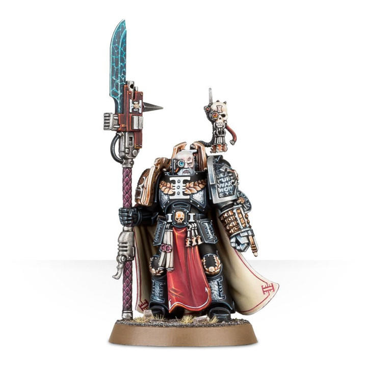 Maestro della Guardia - FIGURE