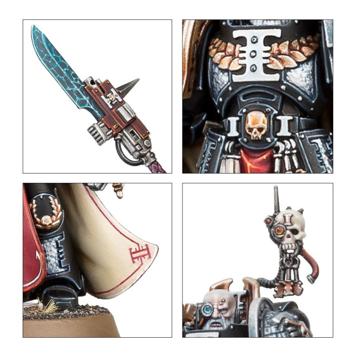 FIGURINES - Maître du Guet