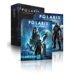 JEUX DE SOCIÉTÉ - Polaris 3 - Le Jeu de Role