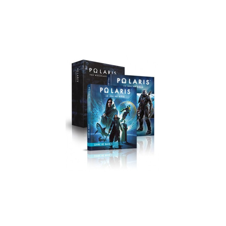 JEUX DE SOCIÉTÉ - Polaris 3 - Le Jeu de Role