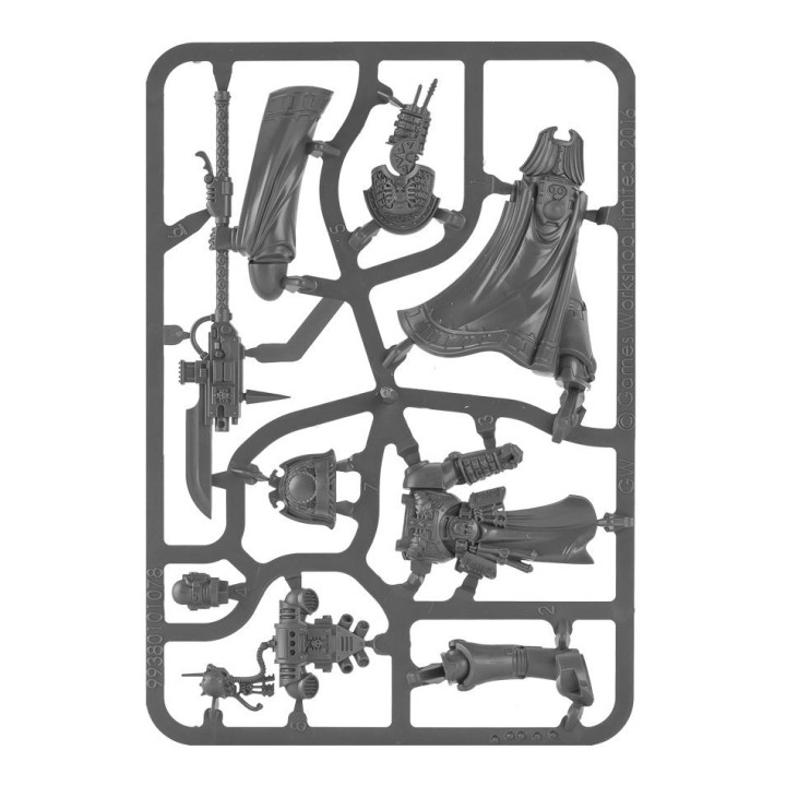 Maestro della Guardia - FIGURE
