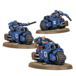 FIGURINES - Outriders