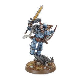 FIGURINES - Ragnar Blackmane