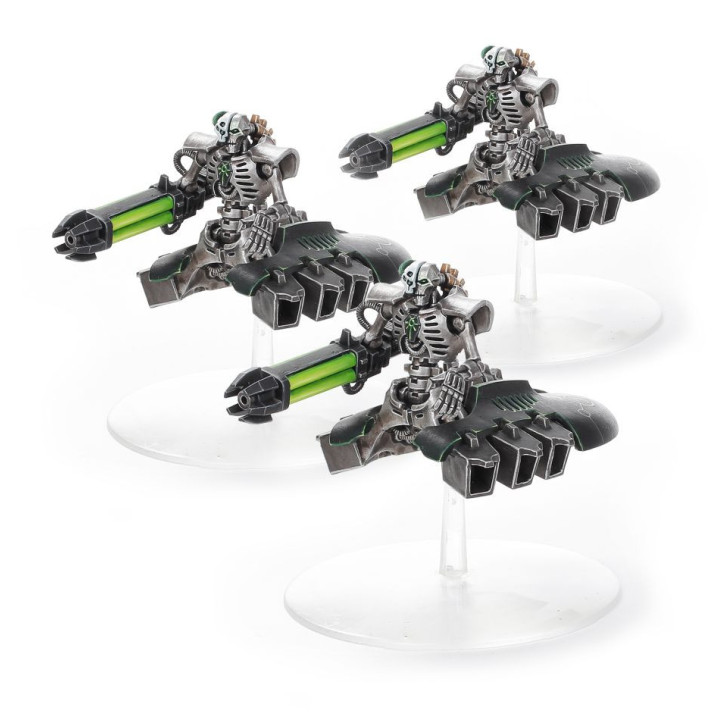 Squadrone di Distruttori Lokhust - ARMATA XENOS