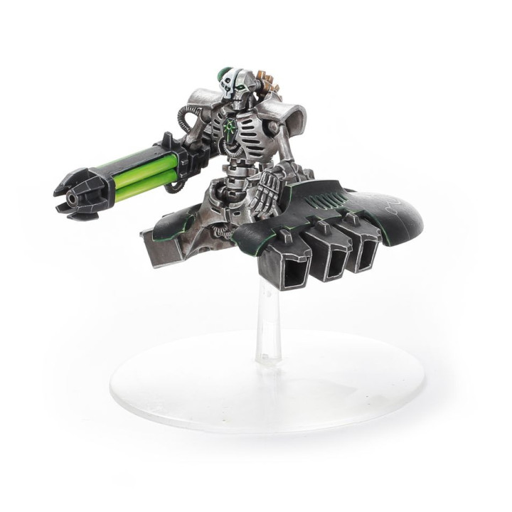 Lokhusta-Destruktoren-Schwadron - XENOS-ARMEEN