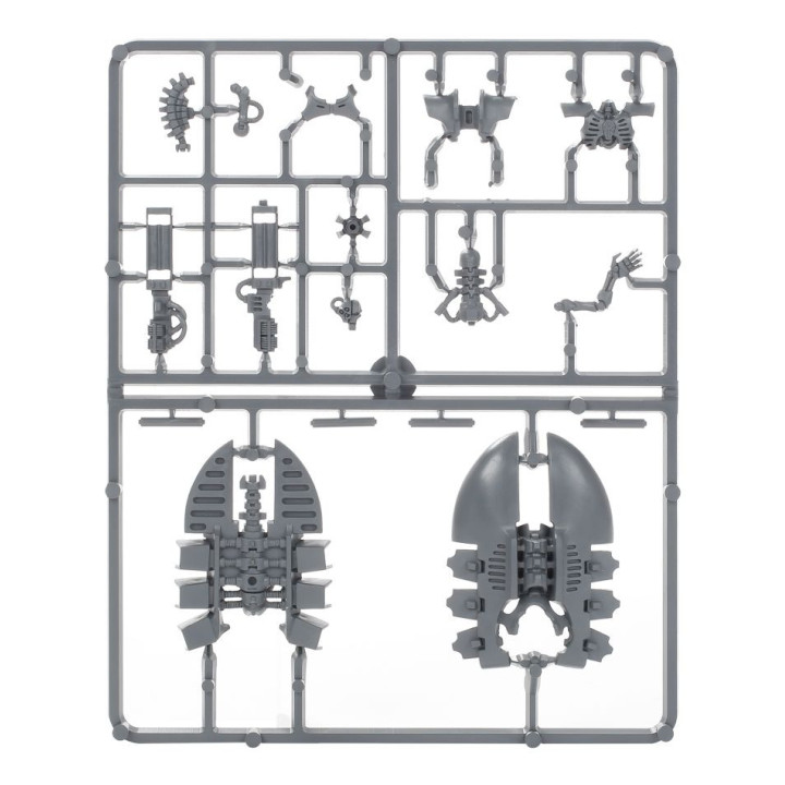 Squadrone di Distruttori Lokhust - ARMATA XENOS