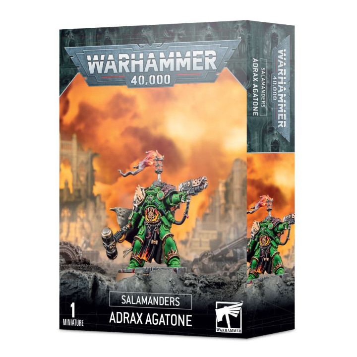Adrax Agatone - MINIS