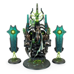 Szarekh, The Silent King - MINIS