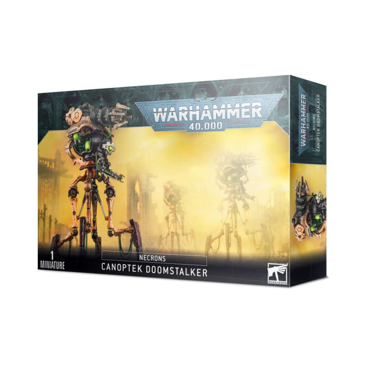 FIGURINES - Maraudeur Canoptek