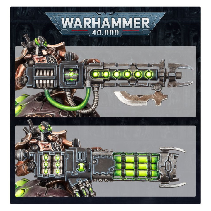 FIGURINES - Destroyer Lourd Lokhust