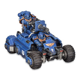 FIGURINES - Quad Invader Primaris