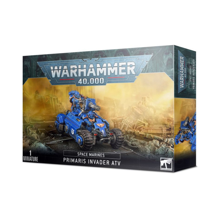 Invader-Quad der Primaris - FIGURINEN