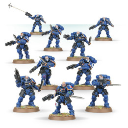 Primaris Reivers - MINIS