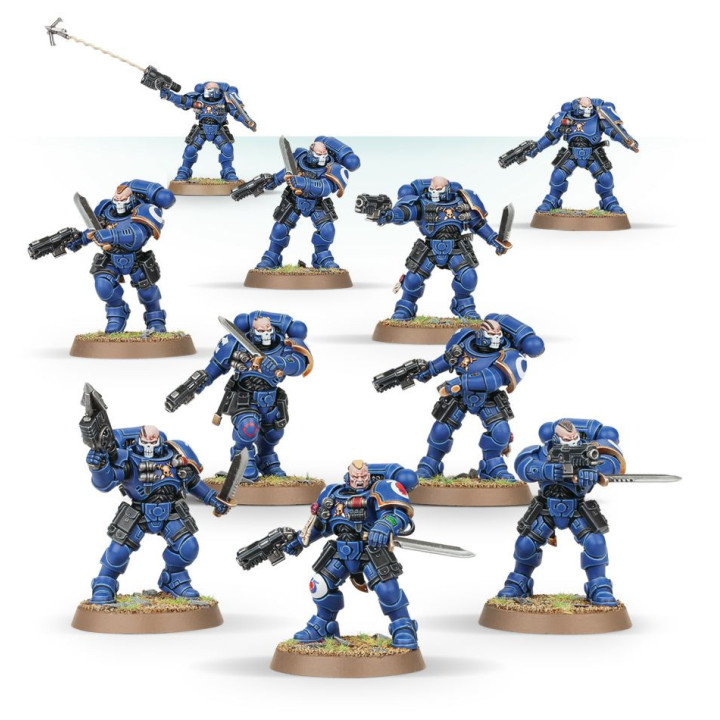 Primaris Reivers - FIGURE