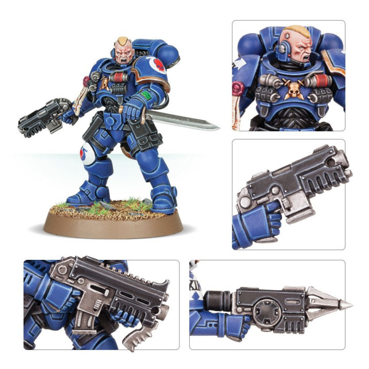 Primaris Reivers - FIGURE