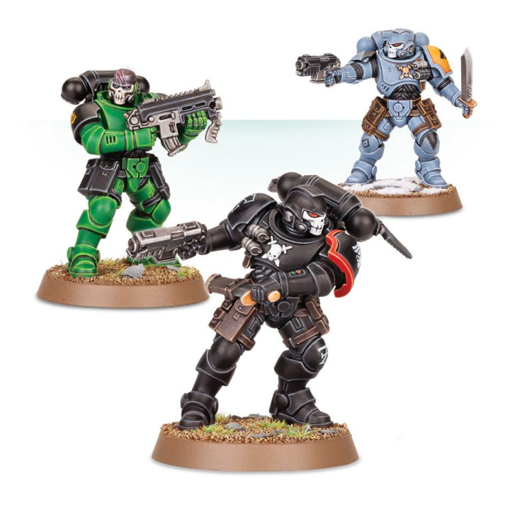 Primaris Reivers - FIGURE