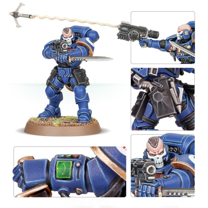 Primaris Reivers - FIGURE