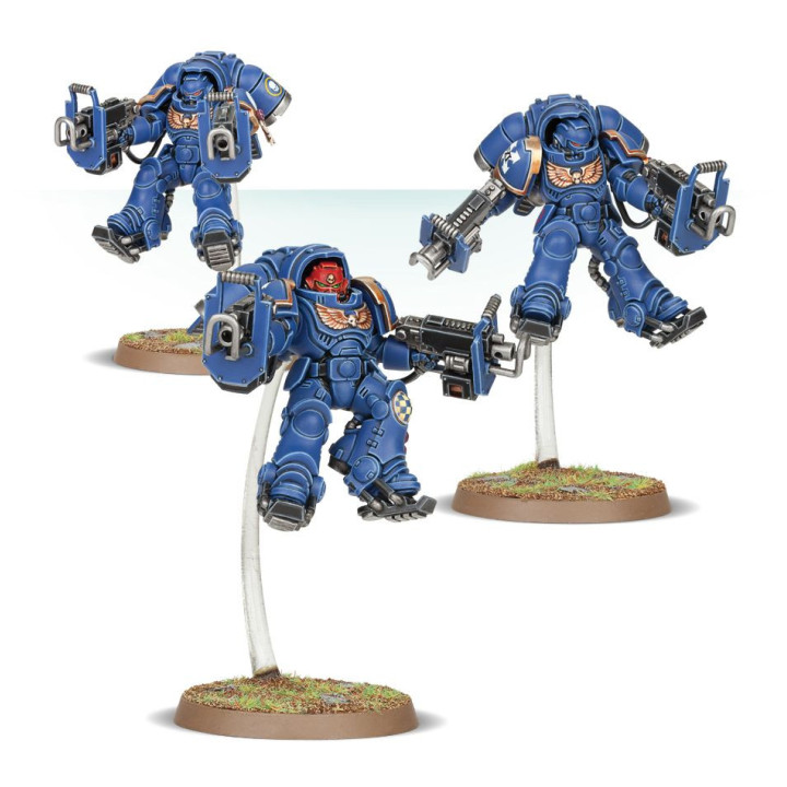 FIGURINES - Primaris Inceptors