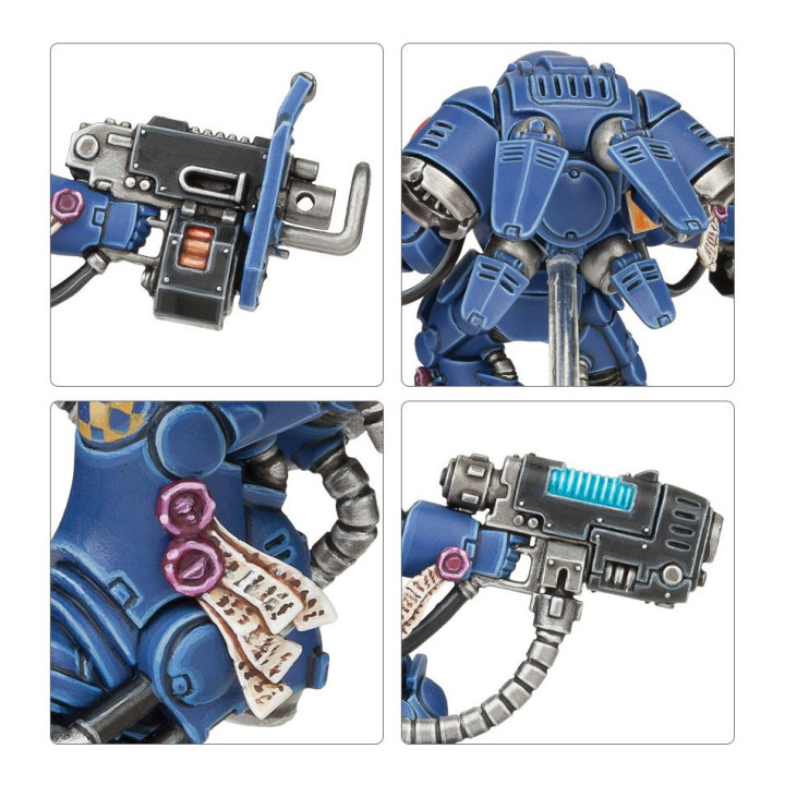 FIGURINES - Primaris Inceptors
