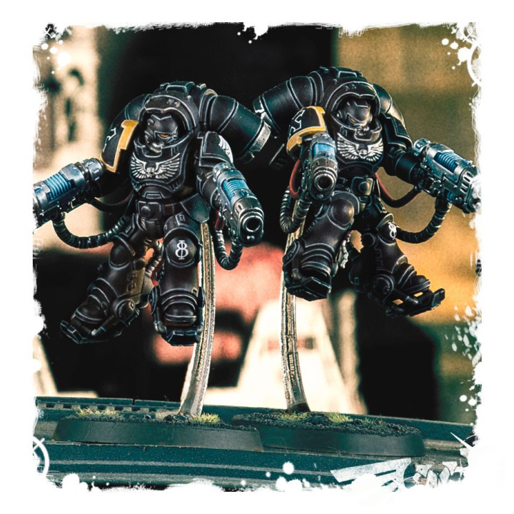 FIGURINES - Primaris Inceptors
