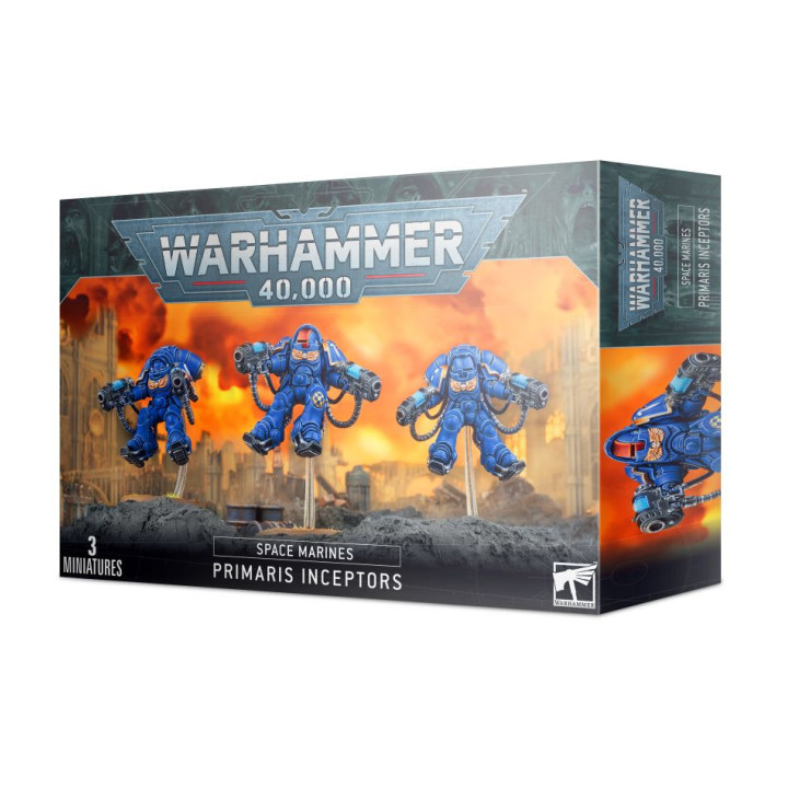 FIGURINES - Primaris Inceptors