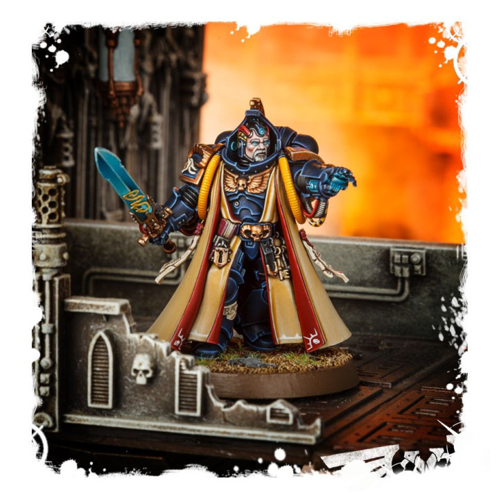Primaris Librarian - MINIS