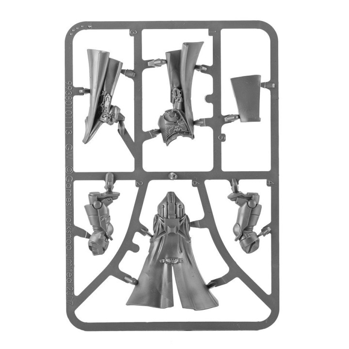 Primaris Librarian - MINIS
