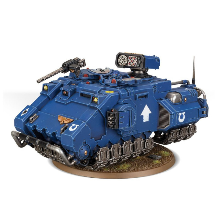 Primaris Impulsor - FIGURE