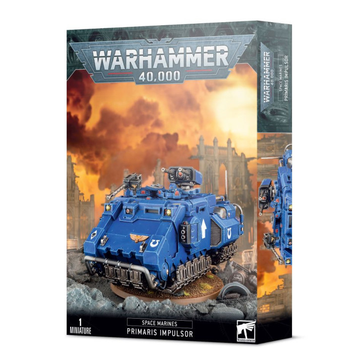 Primaris Impulsor - FIGURE