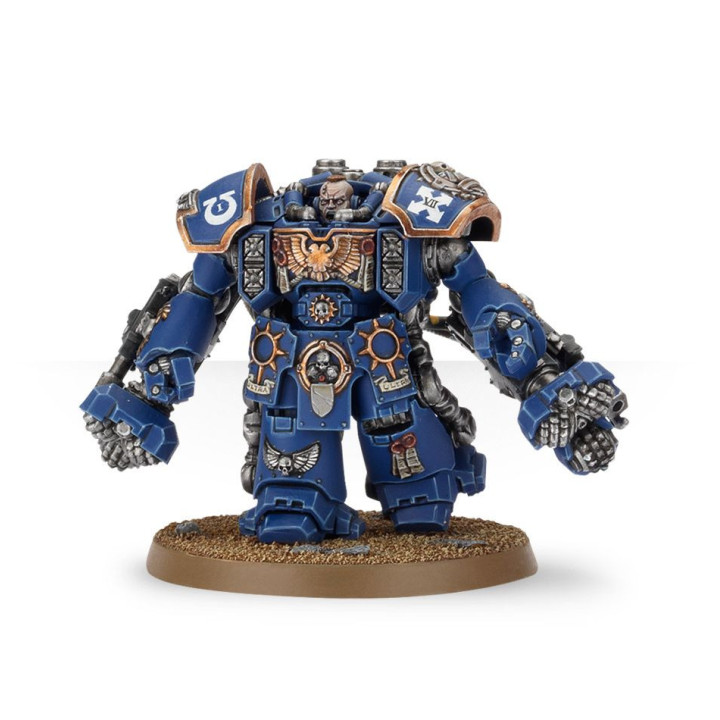 Squadra Centurion Assaltatrice degli Space Marine - FIGURE