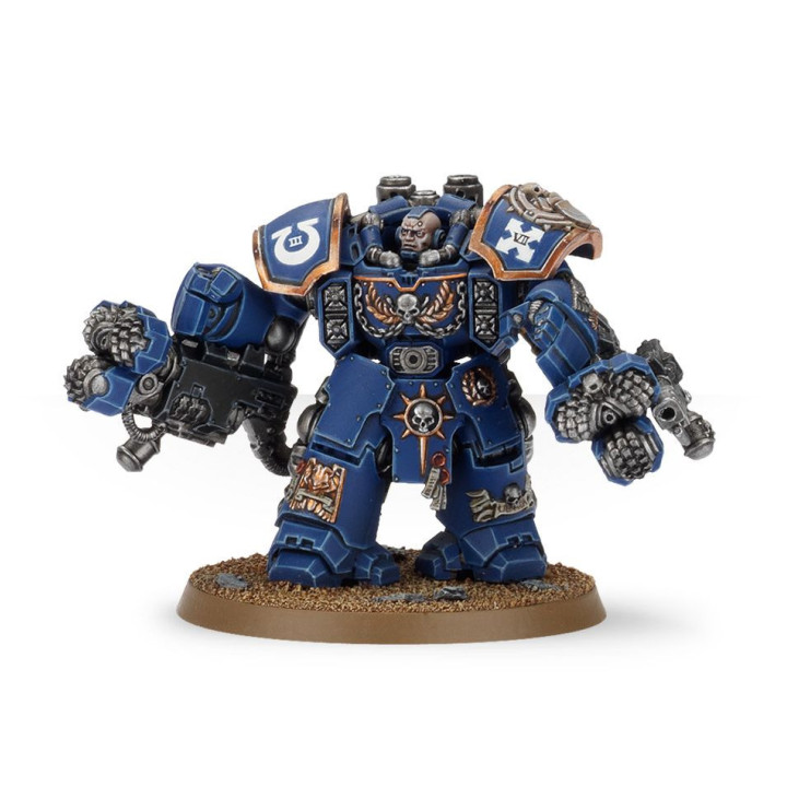 Squadra Centurion Assaltatrice degli Space Marine - FIGURE
