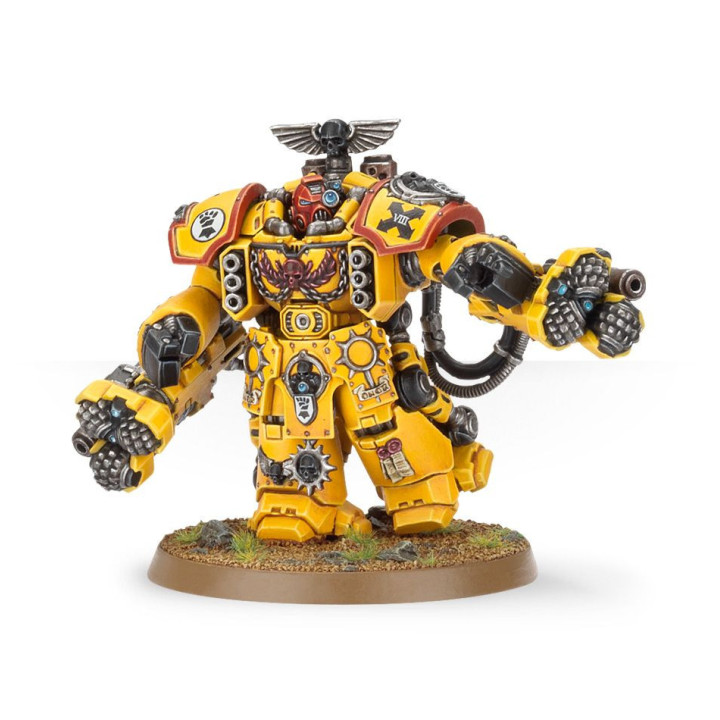 Squadra Centurion Assaltatrice degli Space Marine - FIGURE