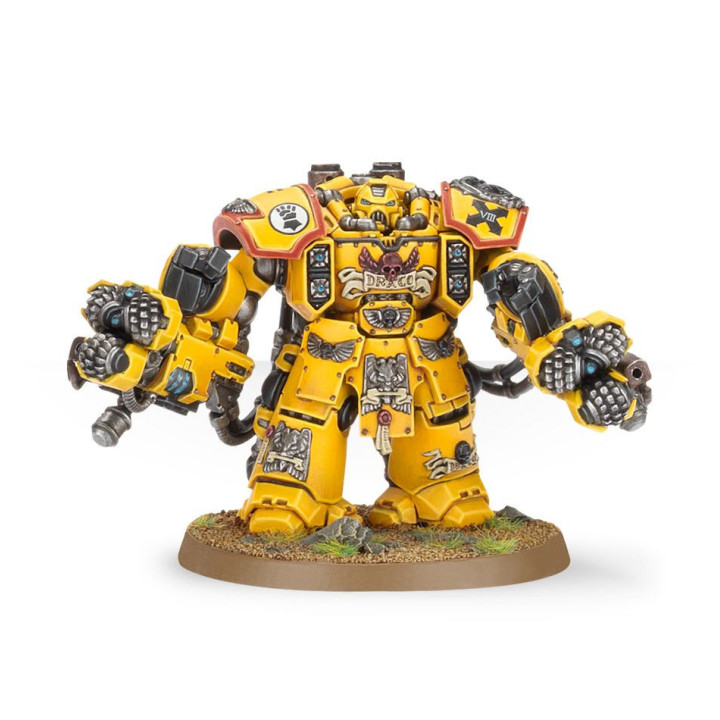 Squadra Centurion Assaltatrice degli Space Marine - FIGURE