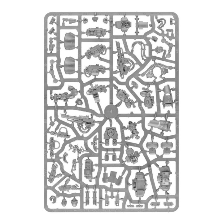 Centurion-Sturmtrupp der Space Marines - FIGURINEN