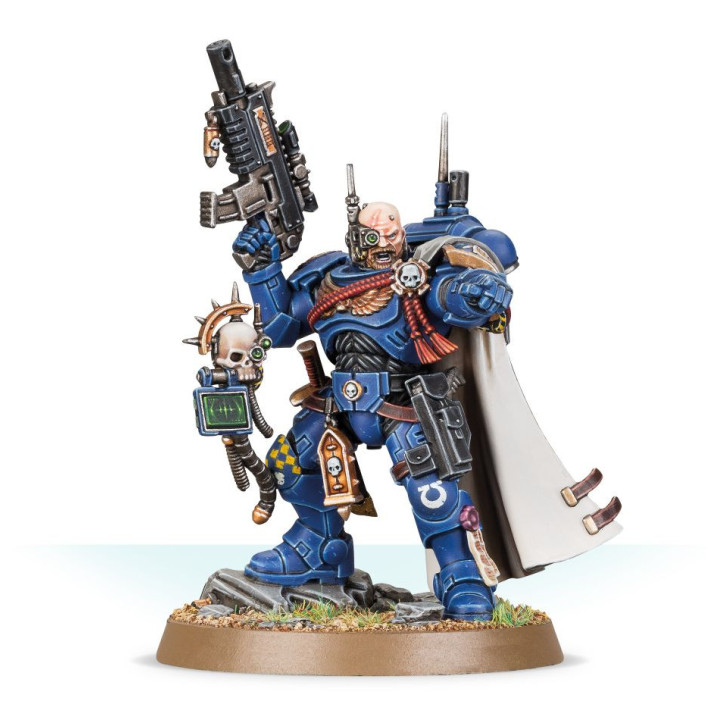 Capitano in armatura Phobos - FIGURE