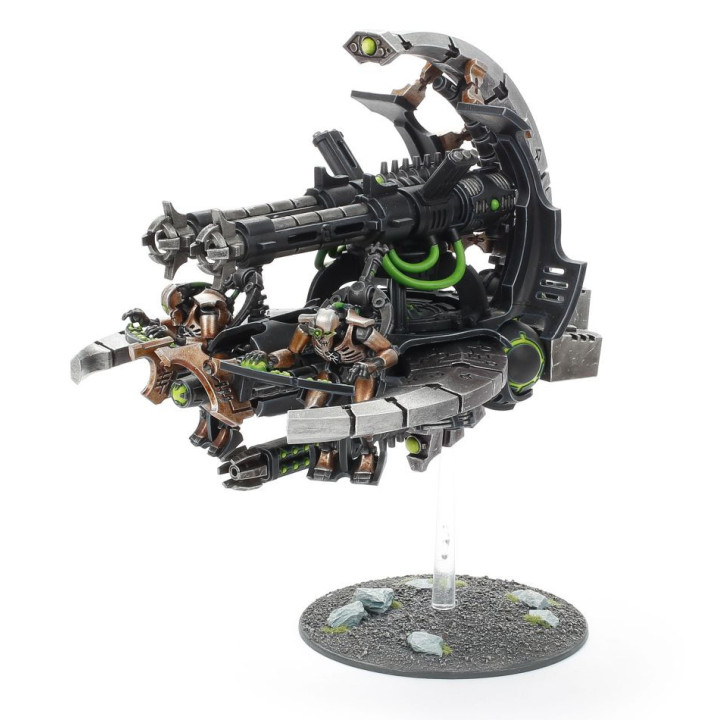 FIGURINES - Annihilation Barge