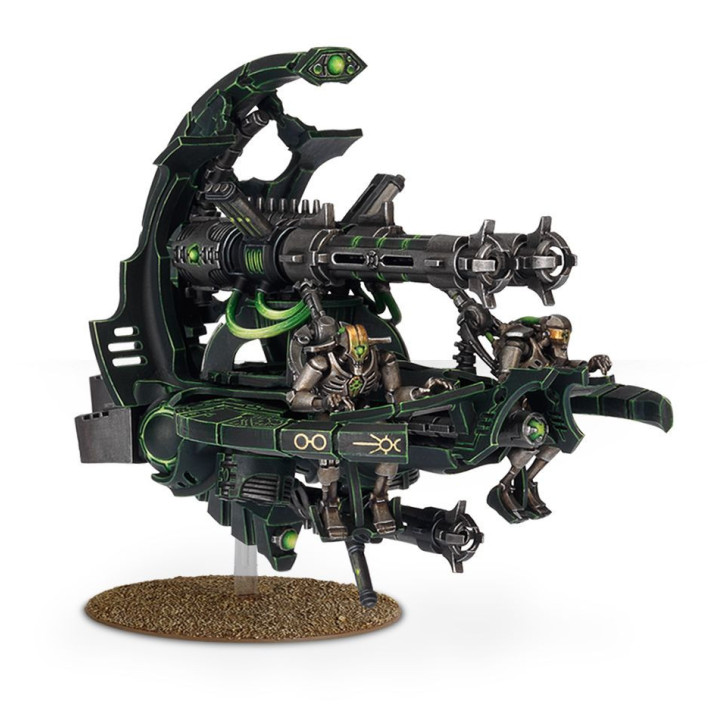 FIGURINES - Annihilation Barge