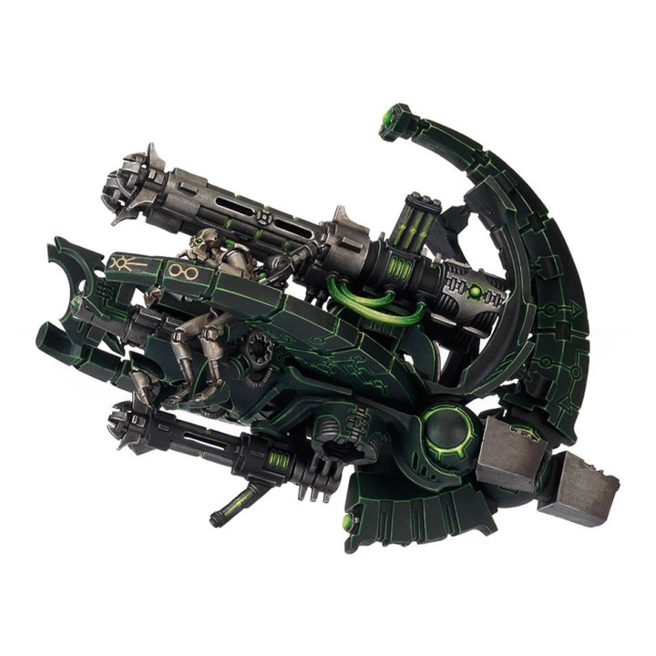 FIGURINES - Annihilation Barge