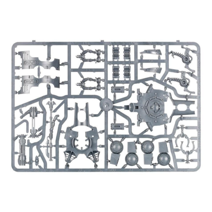 FIGURINES - Annihilation Barge