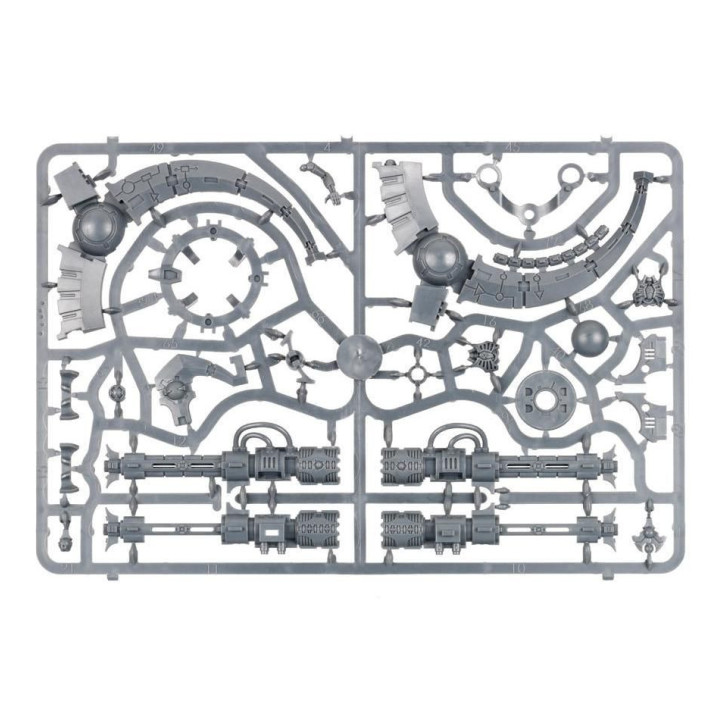 FIGURINES - Annihilation Barge